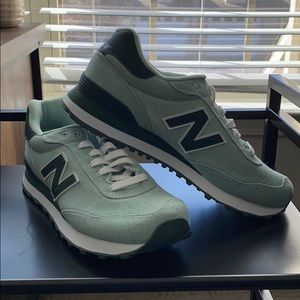 New, New Balance sneakers